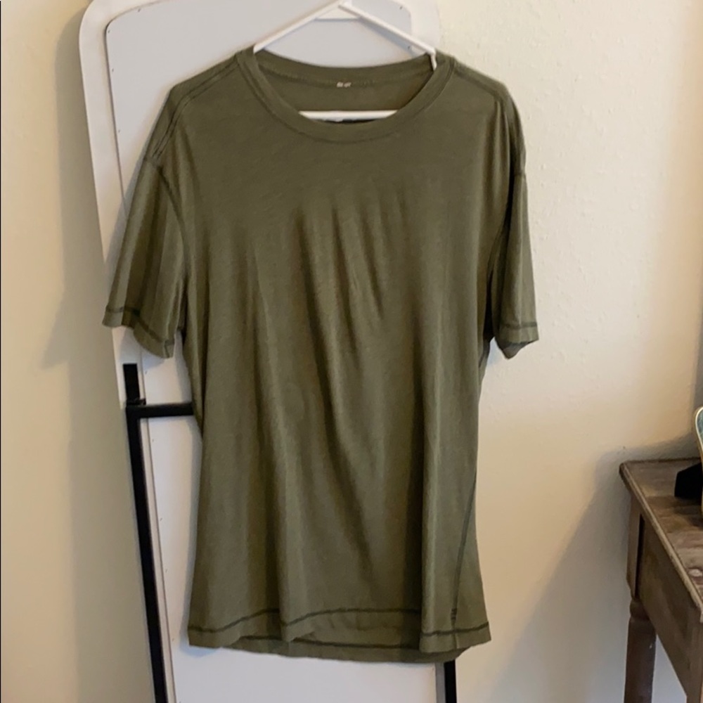 Lululemon Shirt